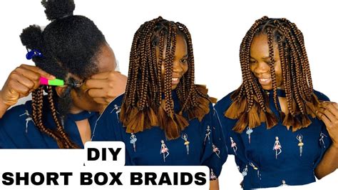  79 Popular How To Attach Hair To Box Braids For Bridesmaids