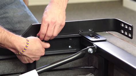 How To Attach Headboard To Adjustable Base