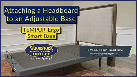 How To Attach Headboard To Adjustable Bed Base