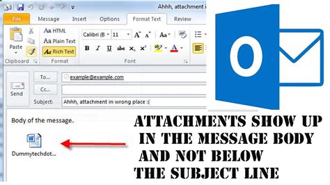 How To Attach Image In Email Body C