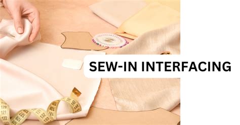 How To Attach Interfacing