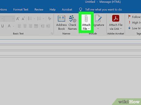 How To Attach Large Folder To Outlook Email