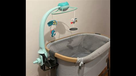 How To Attach Mobile To Cot