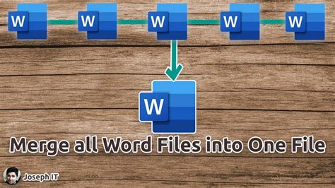 How To Attach Multiple Files In Word