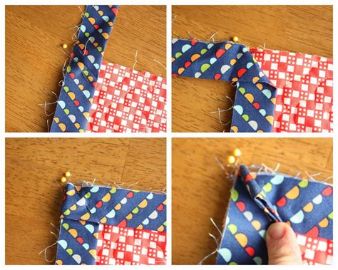 How To Attach Quilt Binding