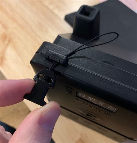 How To Attach Strap To Polaroid Camera
