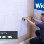 How To Attach Things To Tile Wall