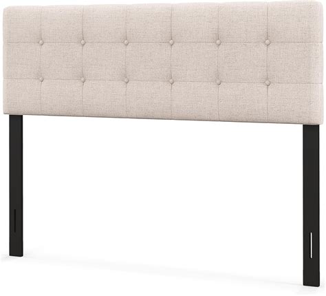 How To Attach Tufted Headboard To Frame