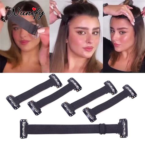 How To Attach Wig Straps