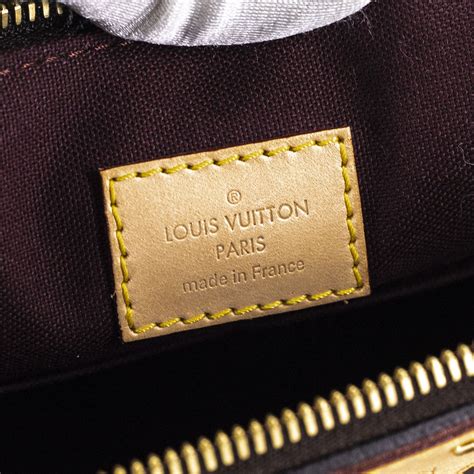 how to authenticate a louis vuitton bag
