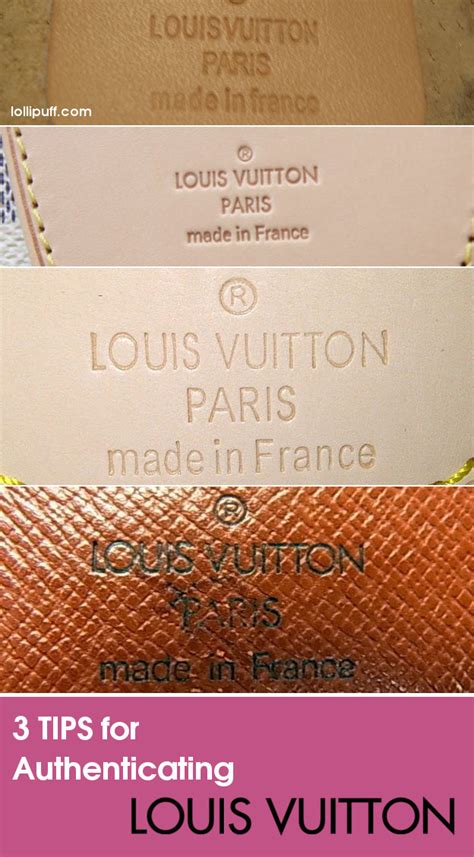 How To Authenticate Louis Vuitton Code