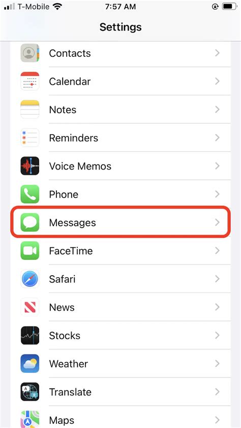 how to auto delete old text messages on iphone