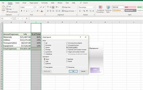 how to auto fit text in cells in excel