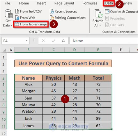 how to auto formula in excel