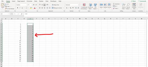how to autofill in excel without mouse