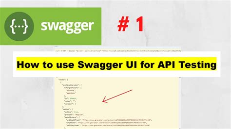 how to automate api testing using swagger