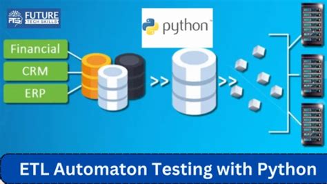 how to automate etl testing using python