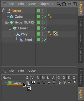 How have you made C4D your own? Share your customized interface or key