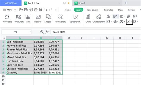 how to automatically add a line in excel