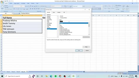 how to automatically add prefix in excel