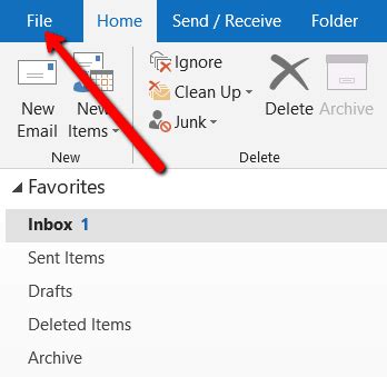 how to automatically forward emails to a folder