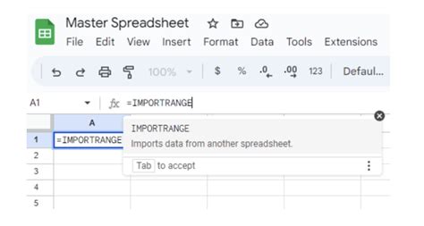 how to automatically import data into google sheets