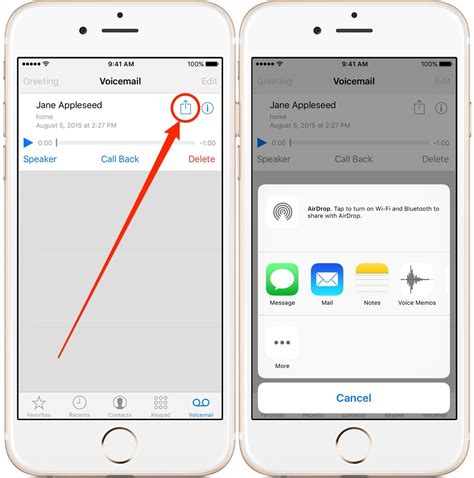 how to automatically save voice messages on mac