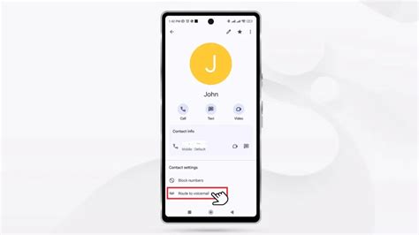 how to automatically send a voicemail