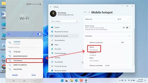 How To Automatically Turn On Mobile Hotspot In Windows 11