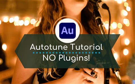 how to autotune in adobe