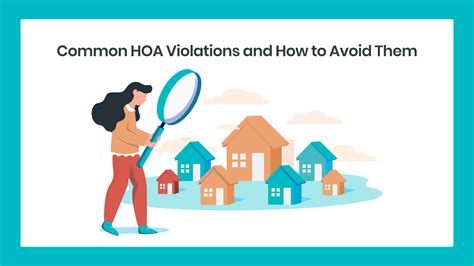 How To Avoid An Hoa