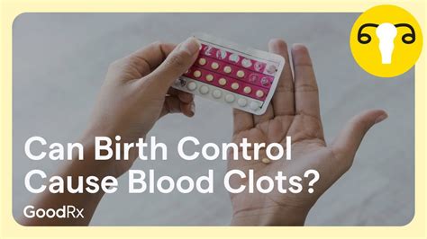 How To Avoid Blood Clots While On Birth Control