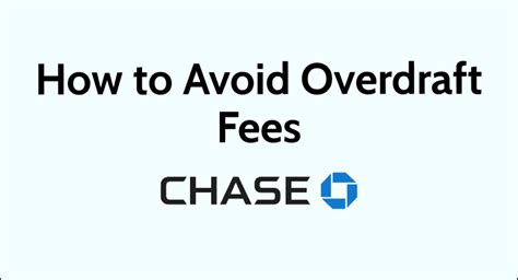 how to avoid chase checking fee reddit