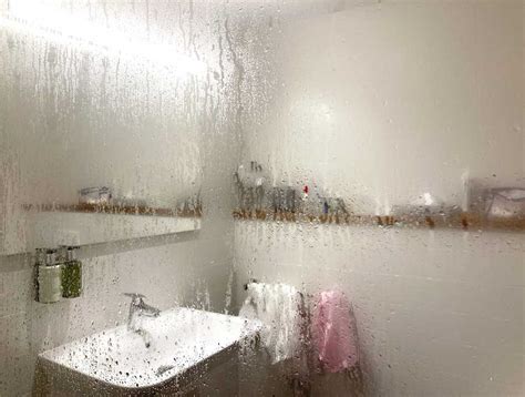 How To Avoid Damp In Bathroom
