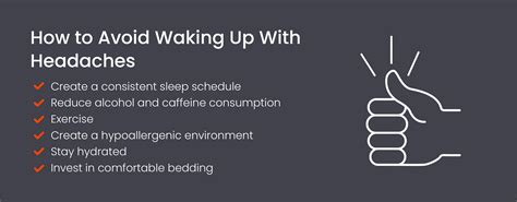 How To Avoid Headaches From Sleep