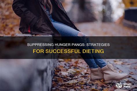 How To Avoid Hunger Pangs When Dieting