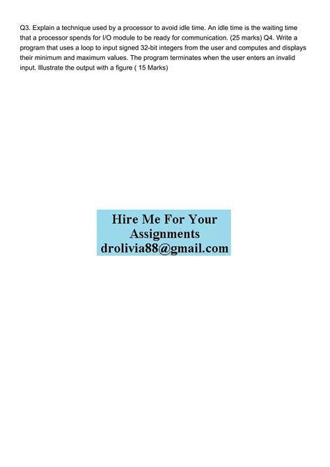 How To Avoid Idle Computer