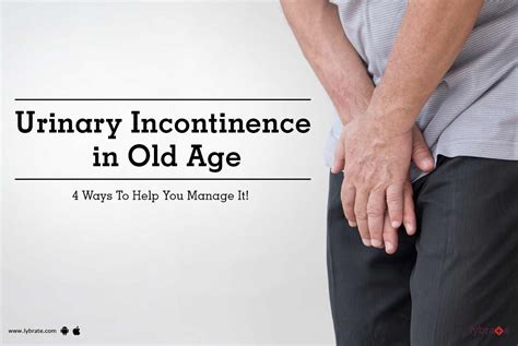 How To Avoid Incontinence In Old Age