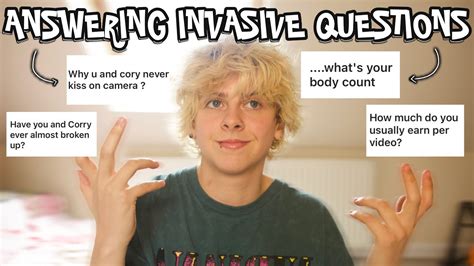 How To Avoid Invasive Questions