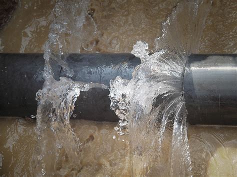 How To Avoid Leak Pipes