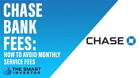 how to avoid monthly service fee chase business