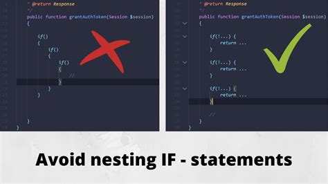 how to avoid nested if statements in python