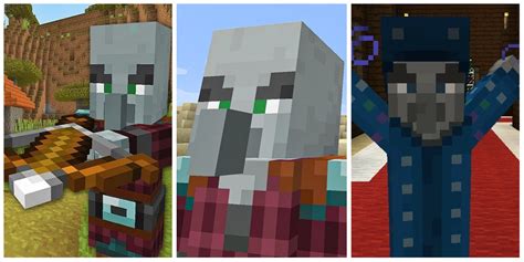 How To Avoid Pillagers In Minecraft