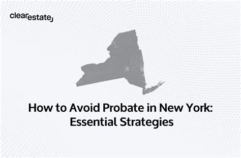 How To Avoid Probate In Ny State