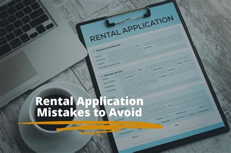 How To Avoid Rental Application Fees