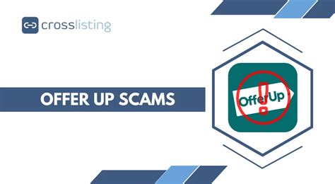 how to avoid scams on offerup phoenix az