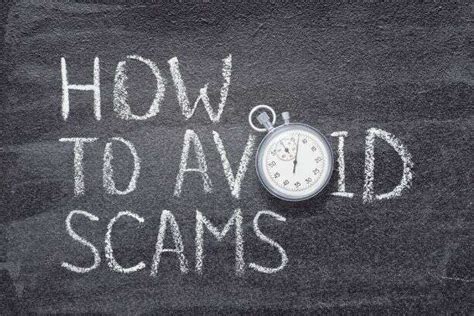 how to avoid scams when selling gold