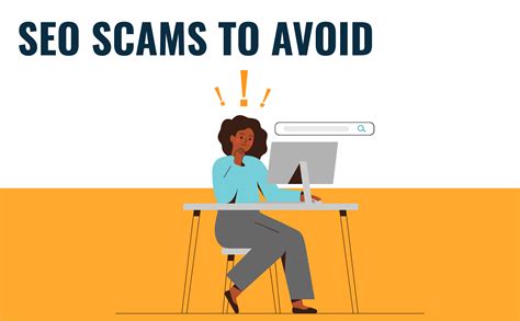 how to avoid seo scams and rip-offs