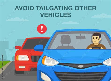 How To Avoid Tailgating