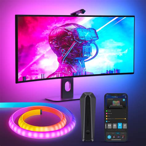 How To Backlight A Monitor